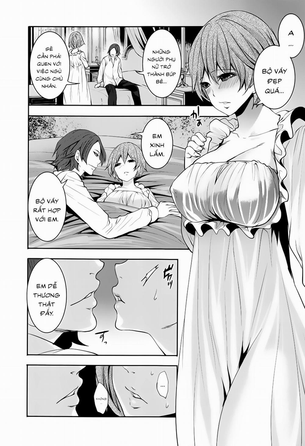 Doll no Yakata 2 trang 9