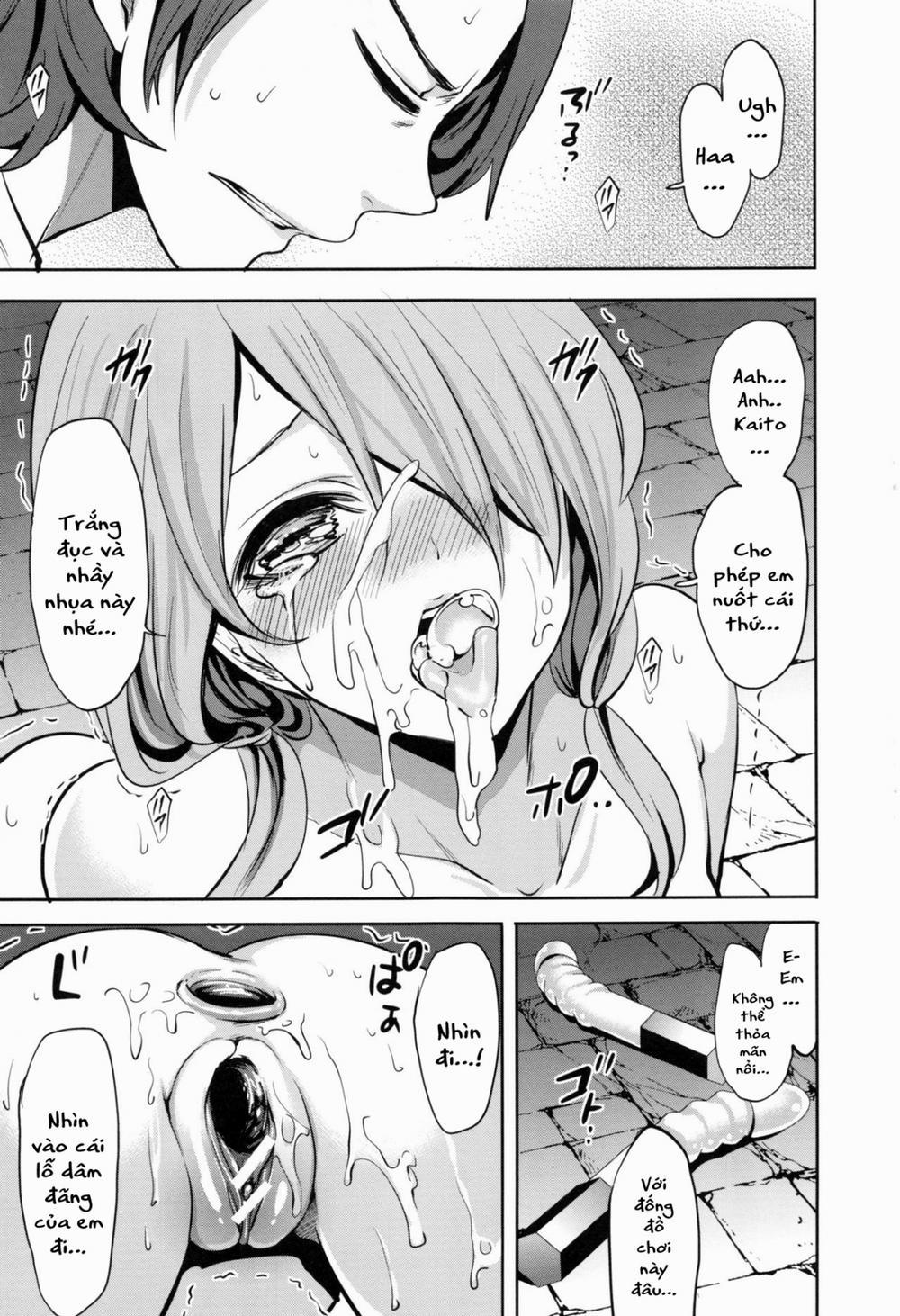 Doll no Yakata 3 trang 16