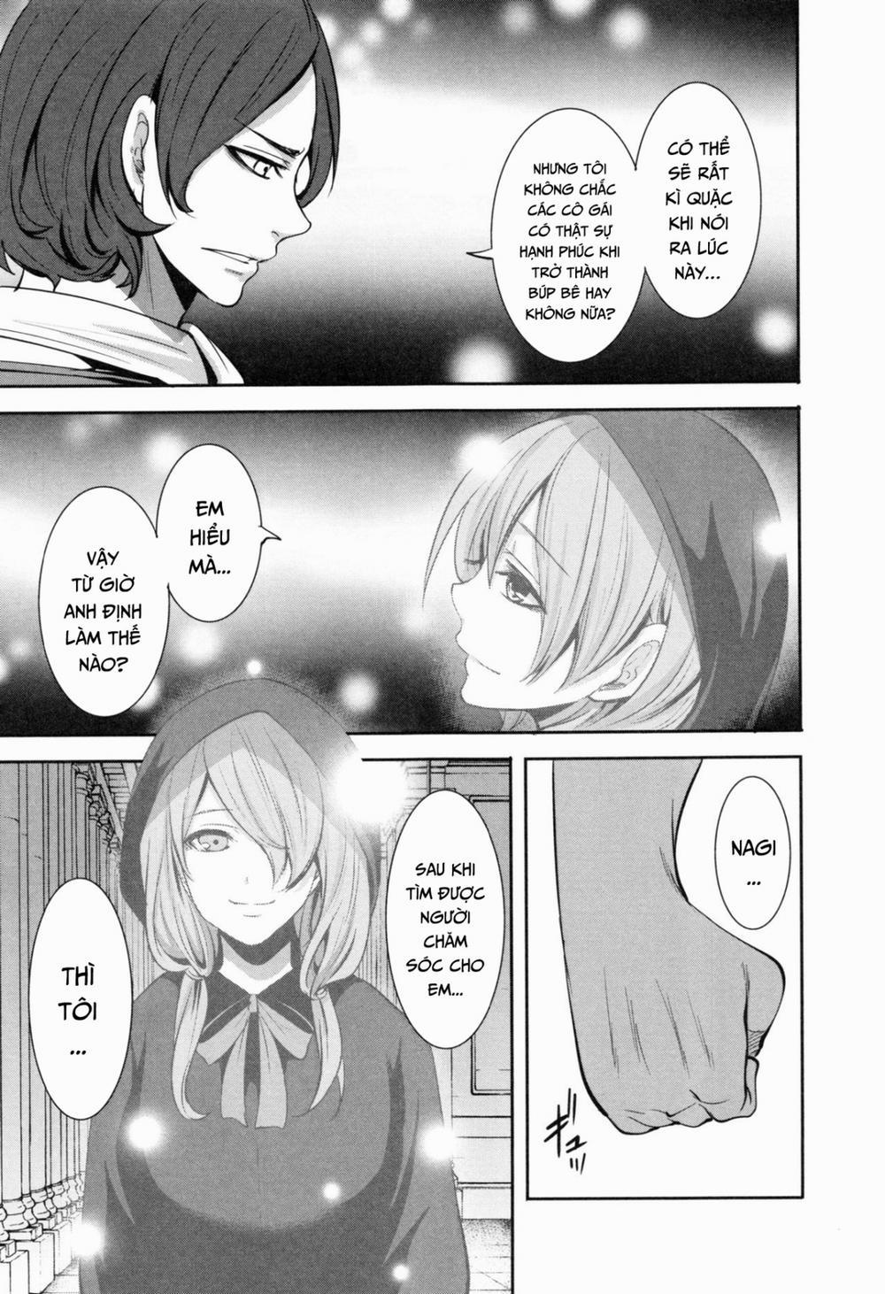 Doll no Yakata 3 trang 37