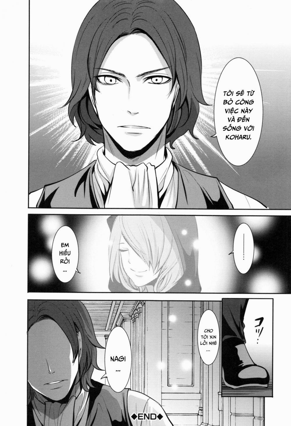 Doll no Yakata 3 trang 38