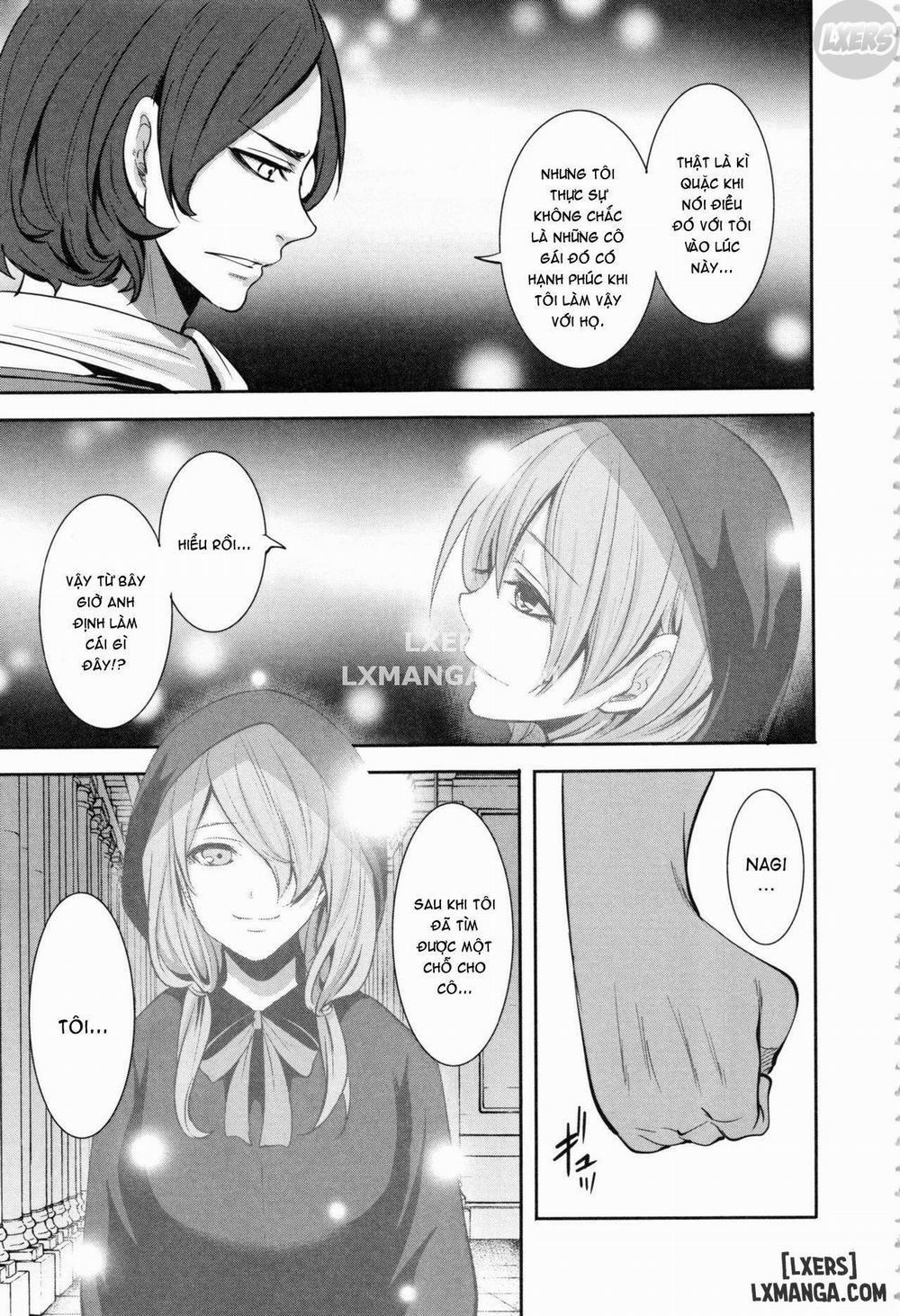 Doll no Yakata 3 trang 41