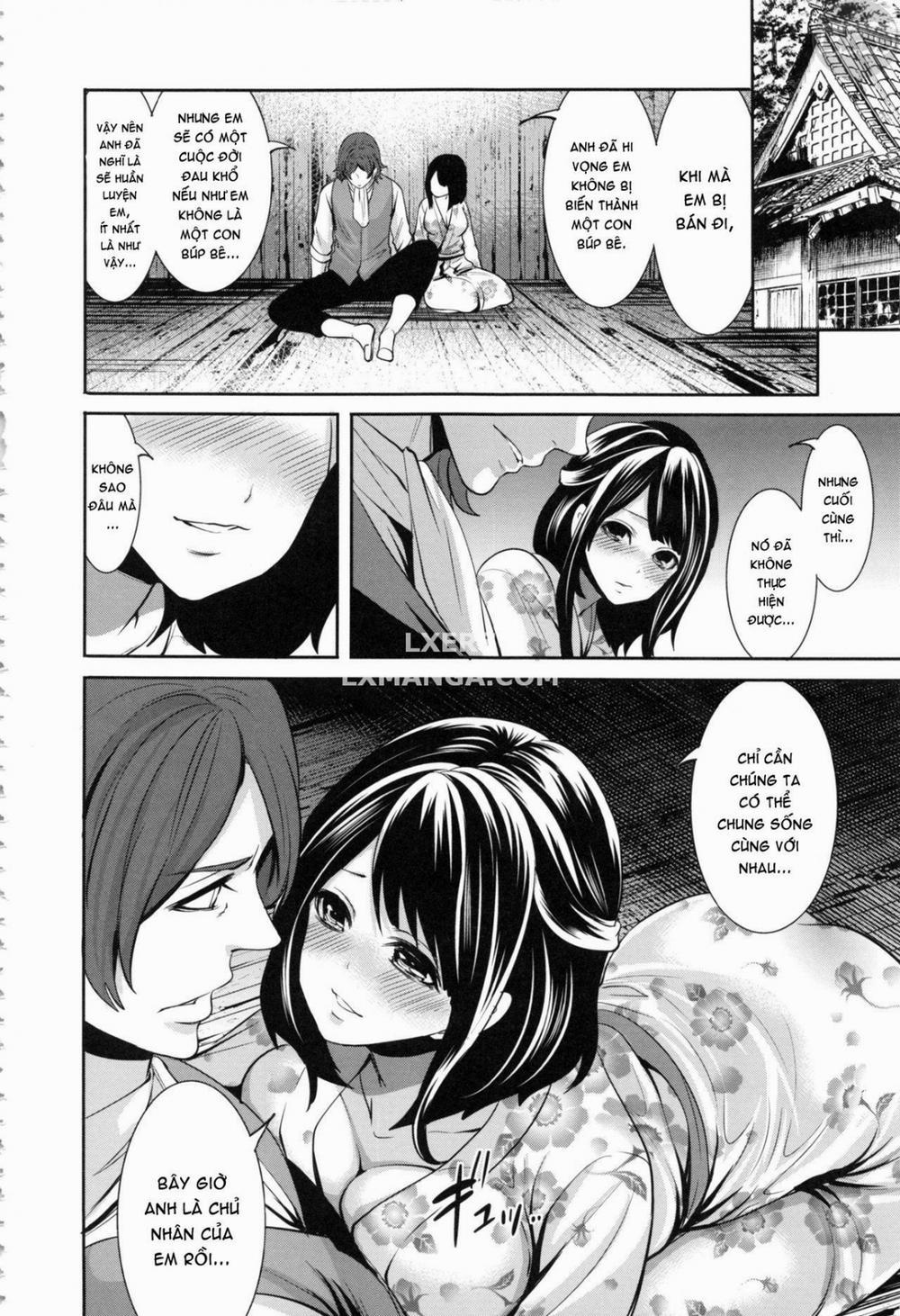 Doll no Yakata 4 trang 10