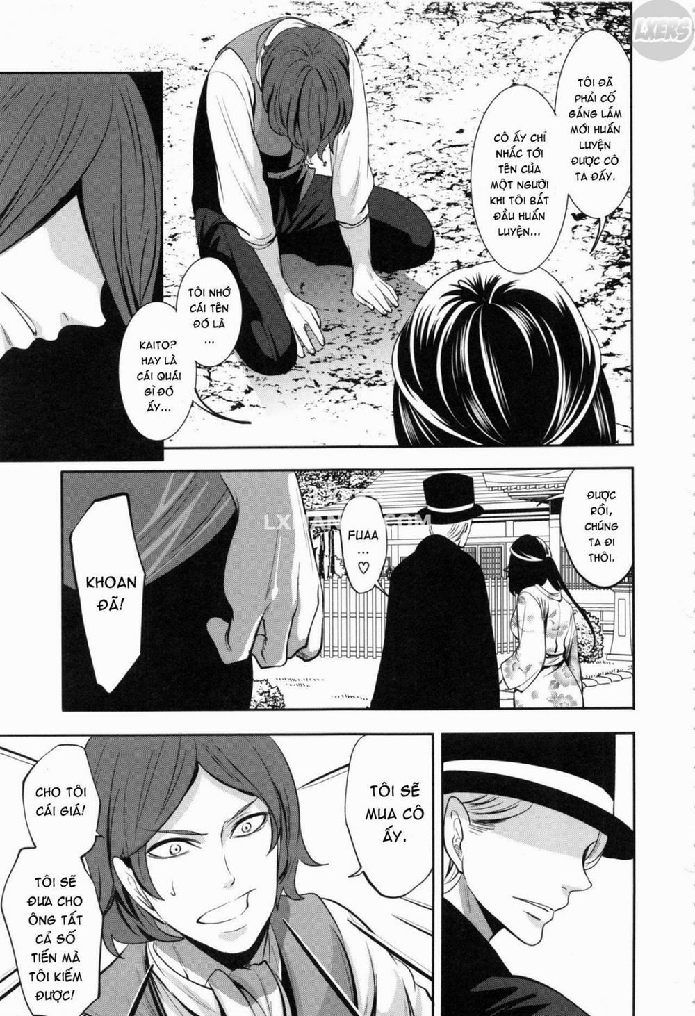 Doll no Yakata 4 trang 7