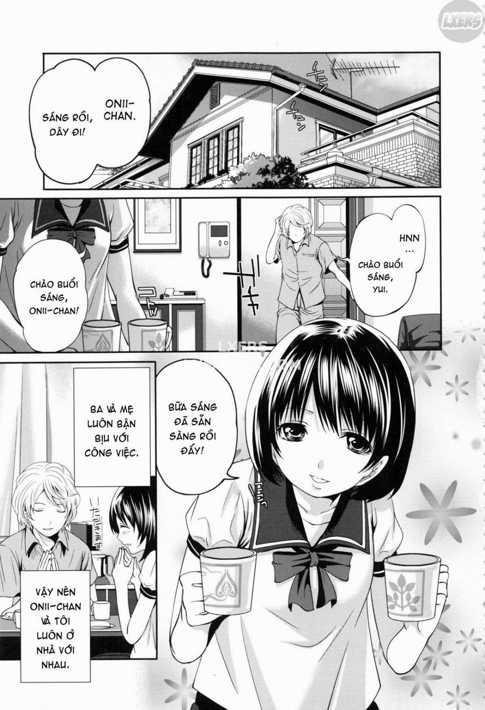 Doll no Yakata 5 0 [END] trang 3