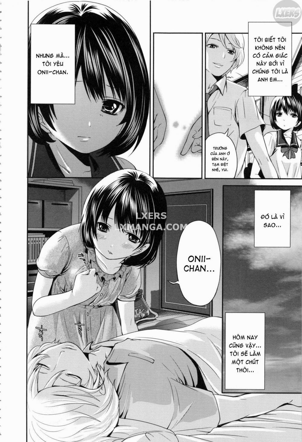 Doll no Yakata 5 0 [END] trang 6