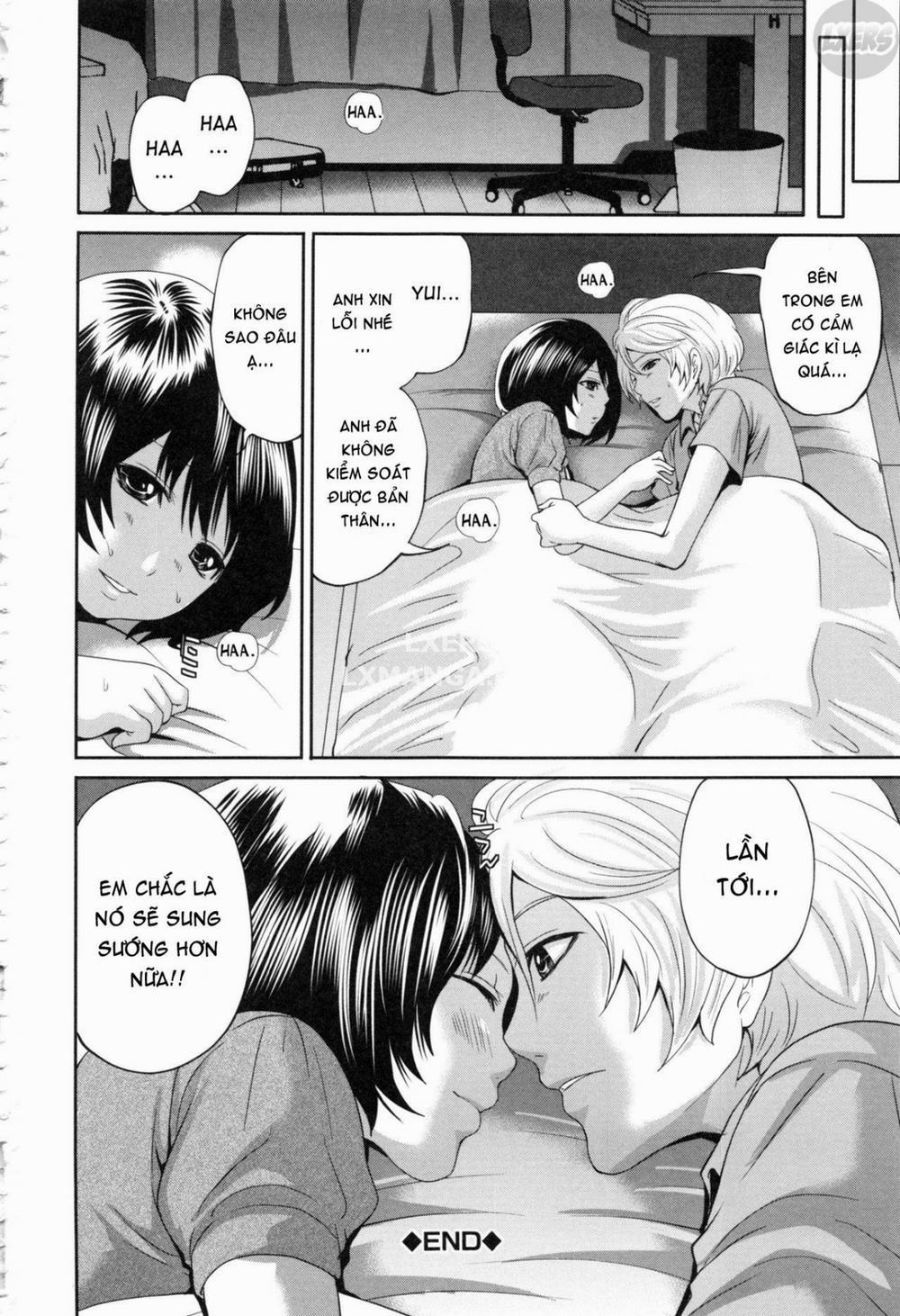 Doll no Yakata 5 - [END] trang 40