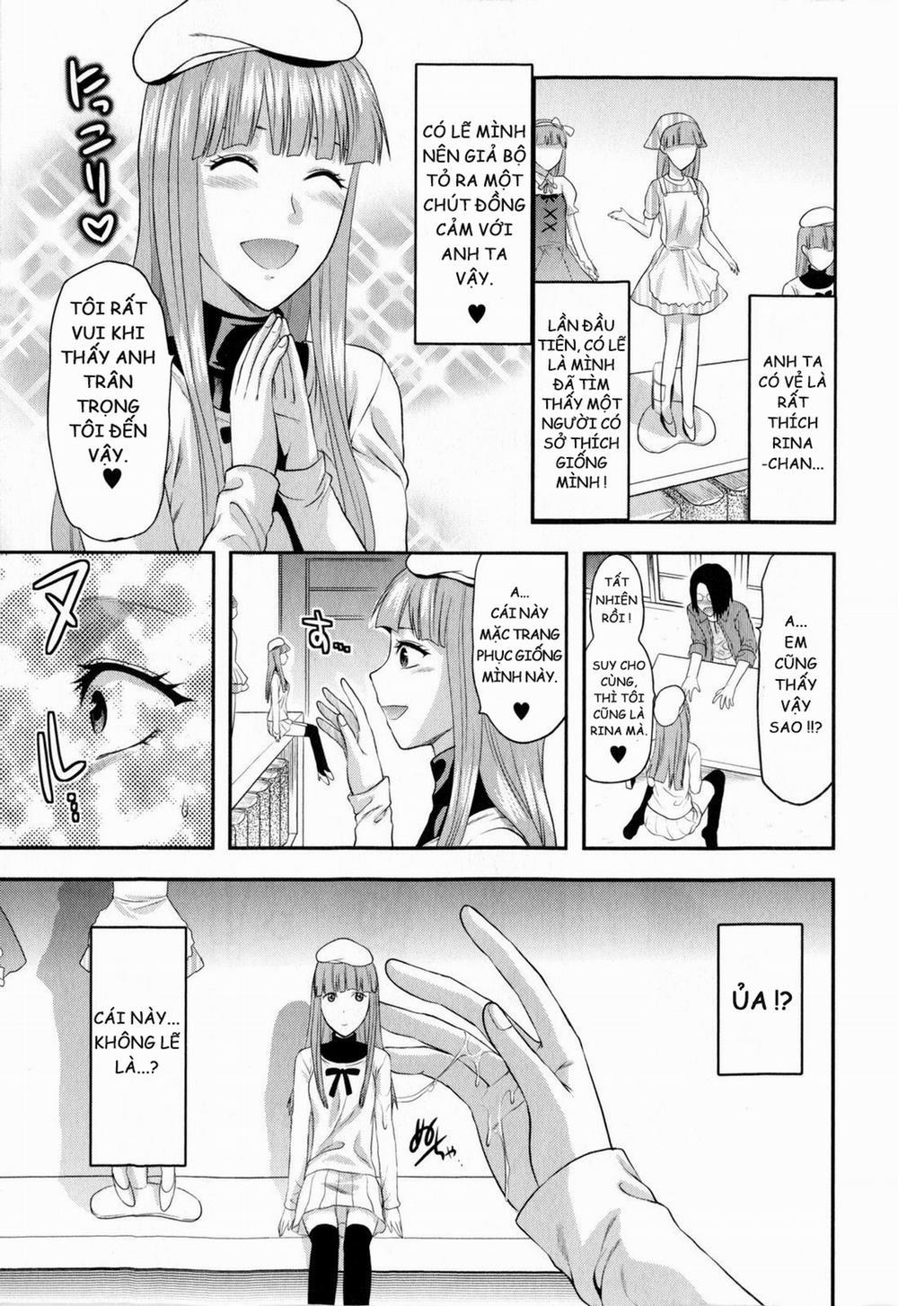 Doll Oneshot trang 11