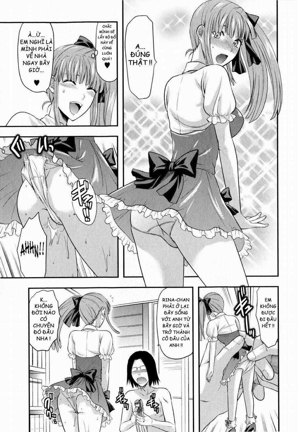 Doll Oneshot trang 29