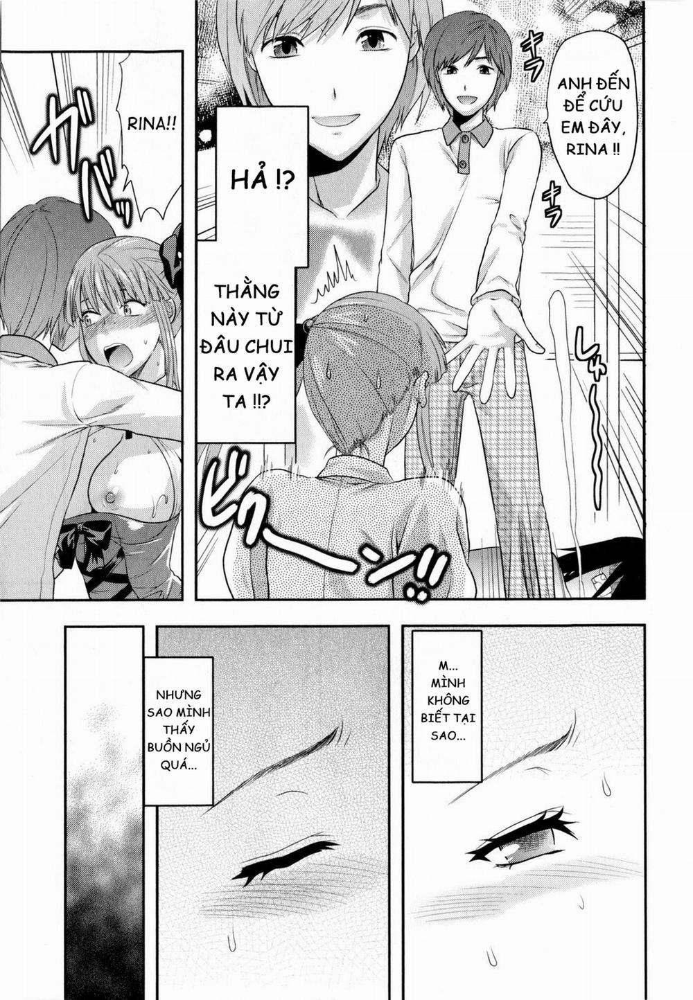 Doll Oneshot trang 49