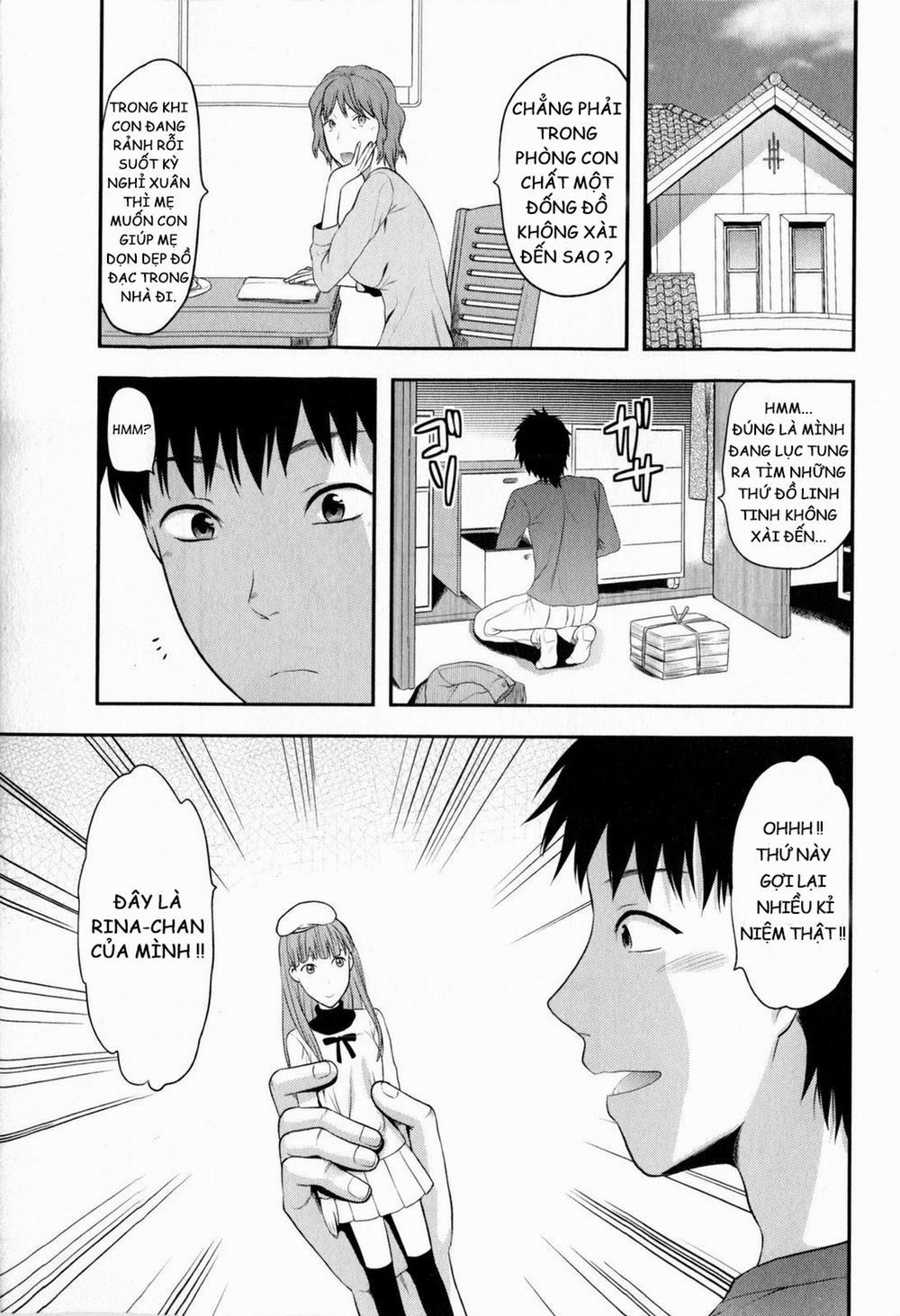 Doll Oneshot trang 5