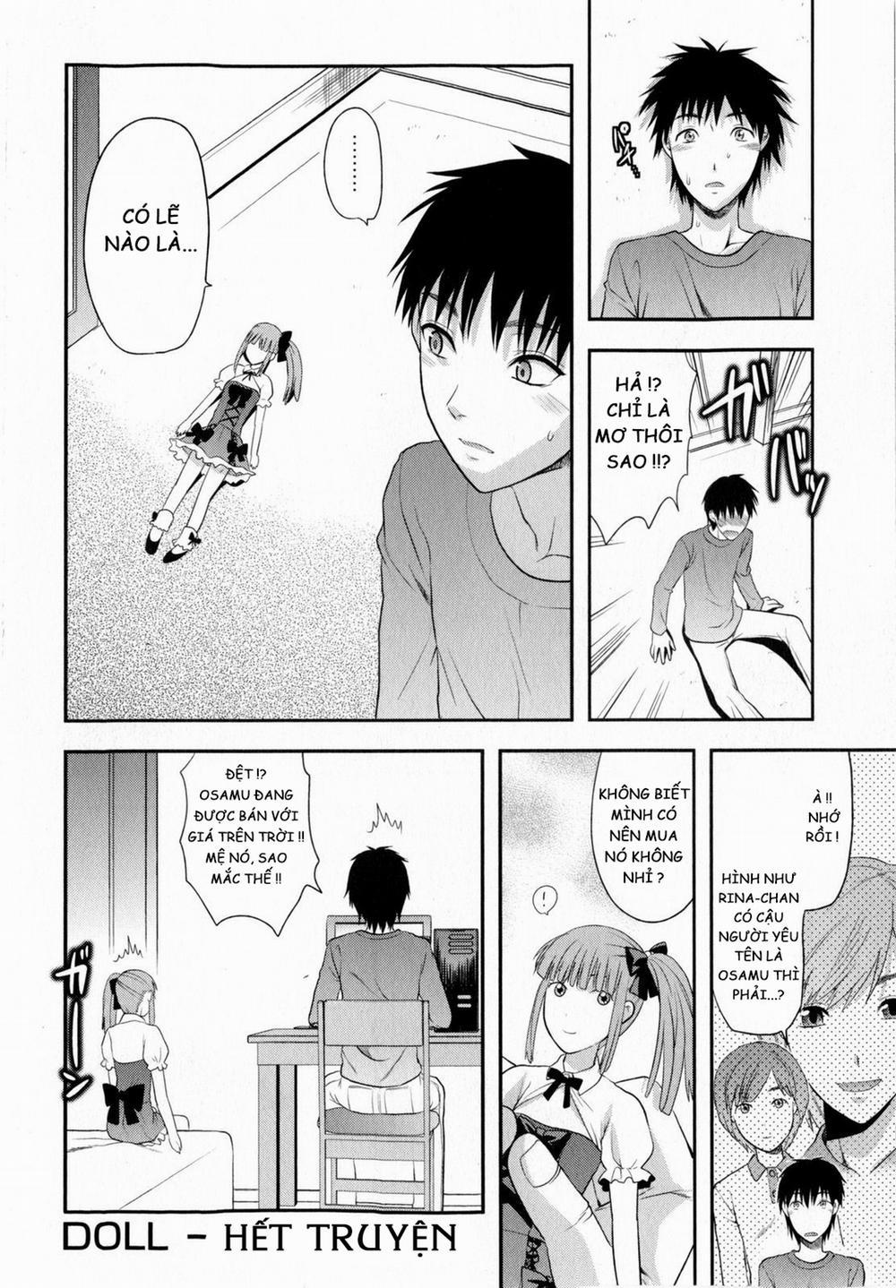 Doll Oneshot trang 50