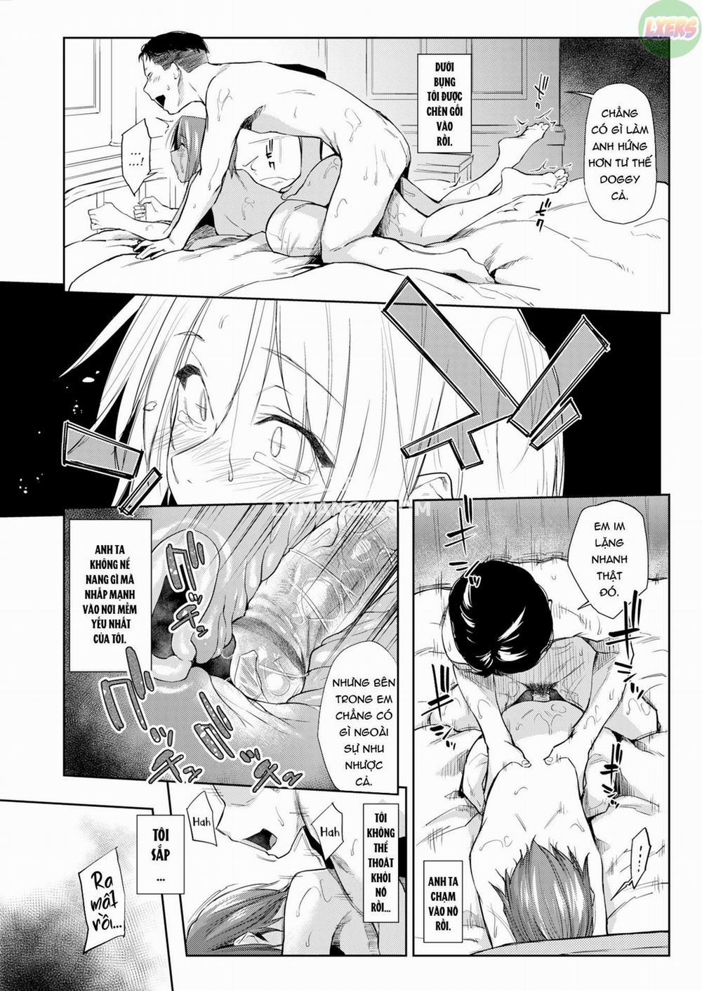 Dolls #3 Oneshot trang 21