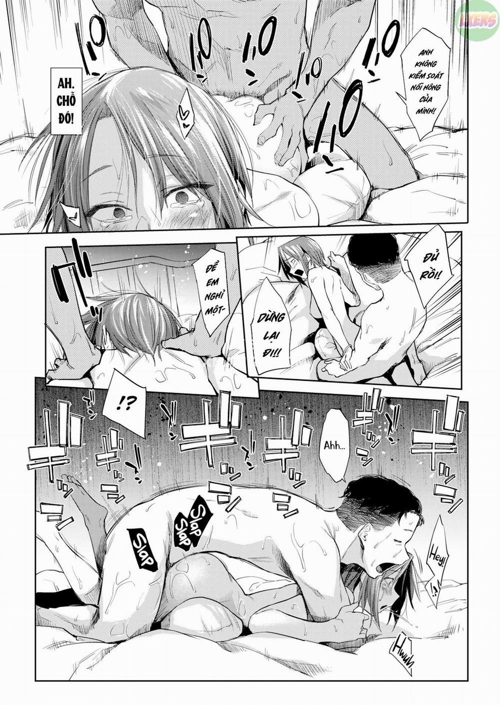 Dolls #3 Oneshot trang 23