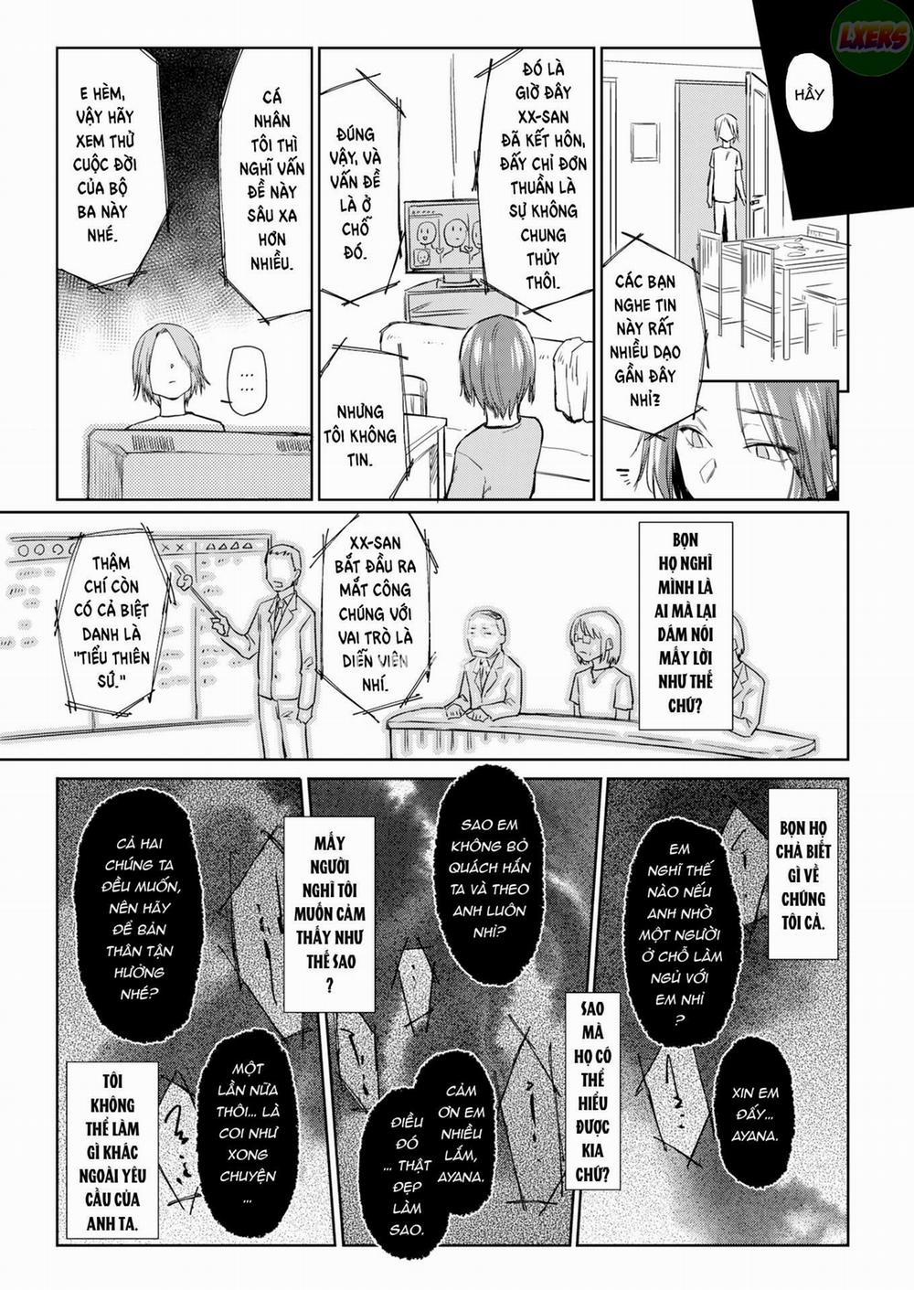 Dolls #3 Oneshot trang 5