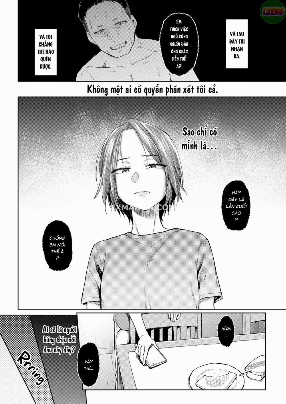 Dolls #3 Oneshot trang 6