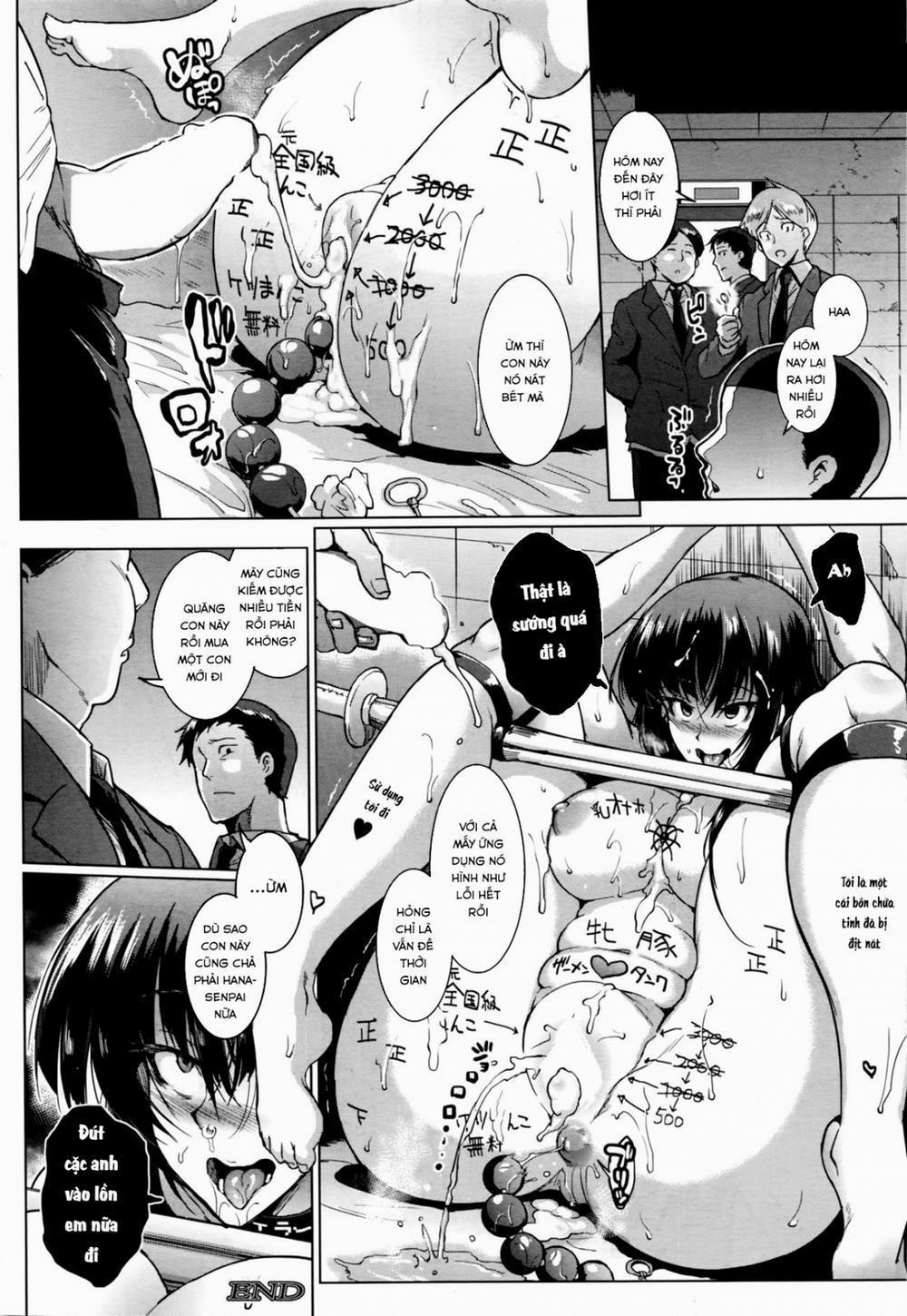 Dolls - Miyashiro Hana Hen 2 trang 26