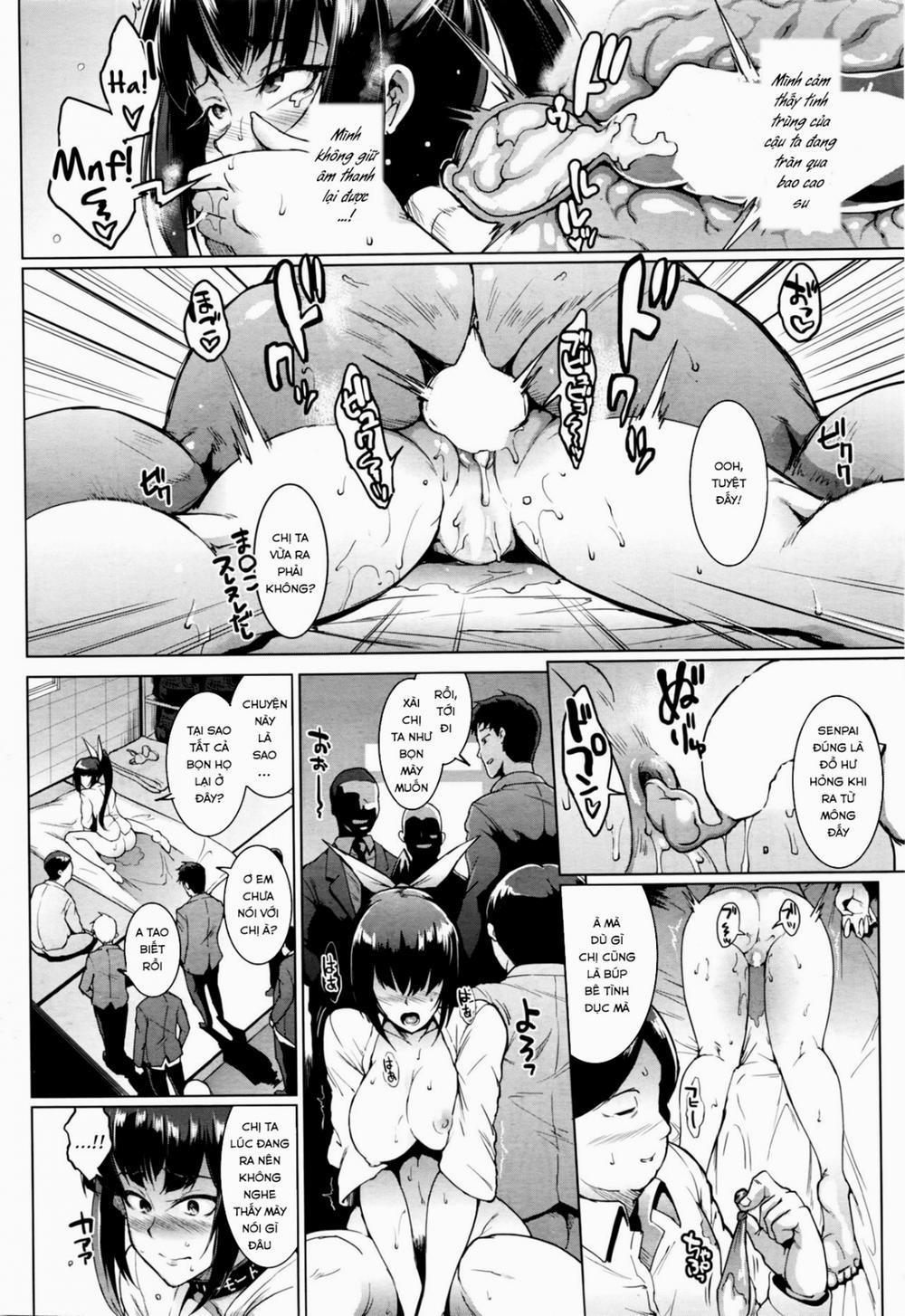 Dolls - Miyashiro Hana Hen 2 trang 4