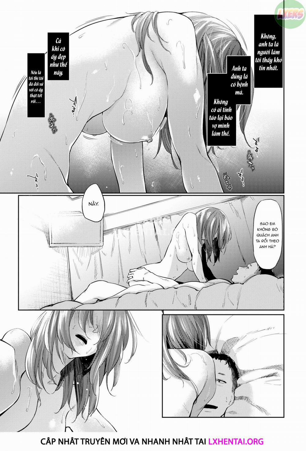 DOLLS - Pure physical relationship 1 trang 32