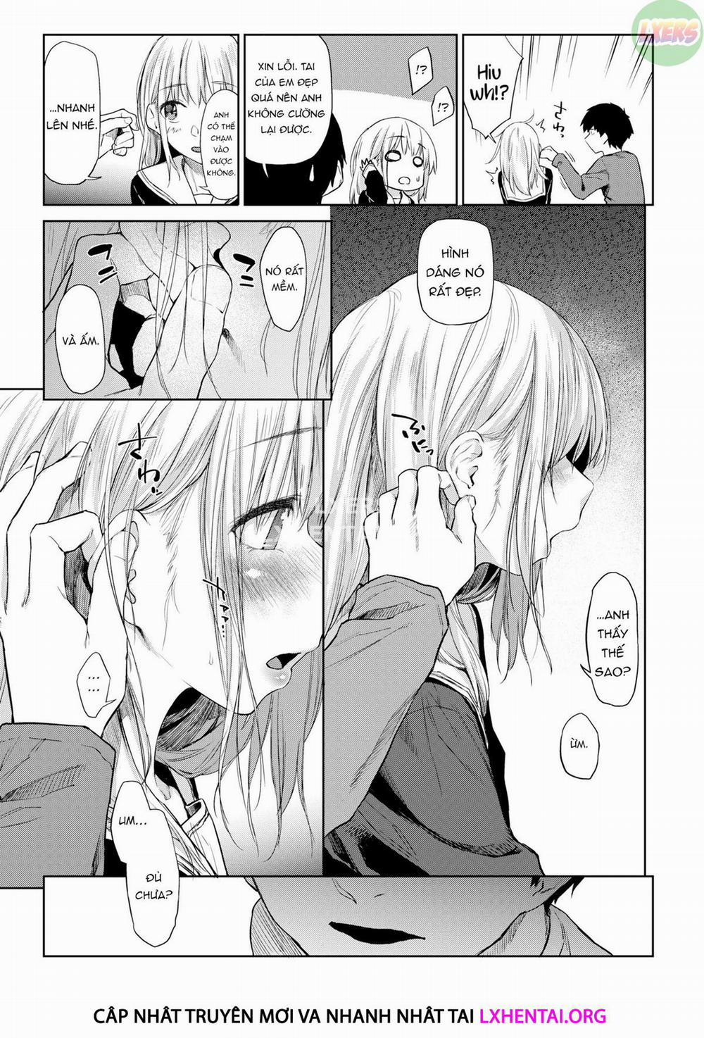 DOLLS - Pure physical relationship 4 trang 7