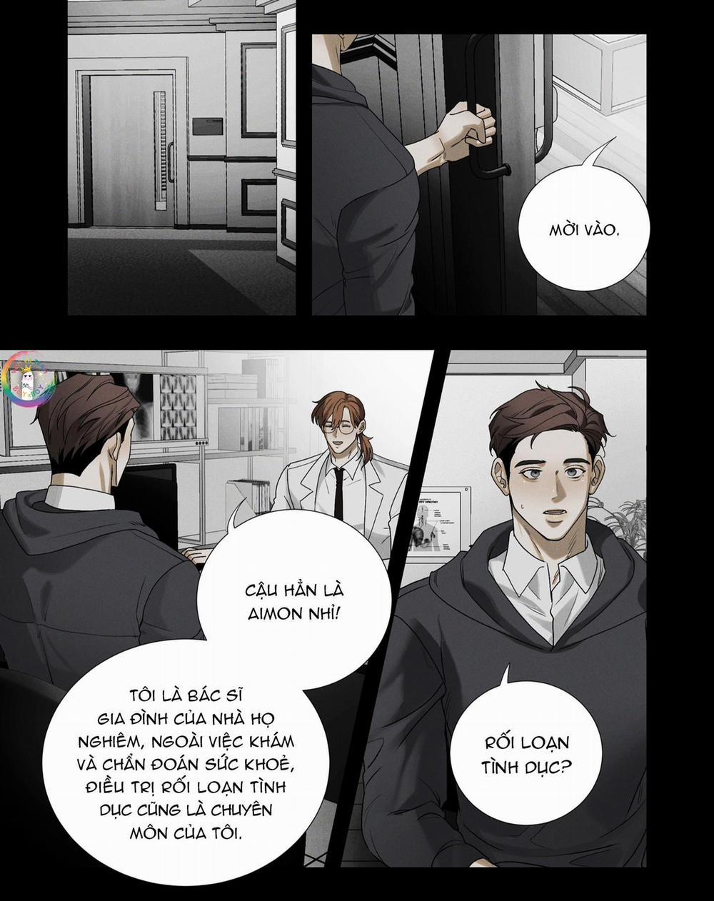 Dom & Sub 12 trang 1