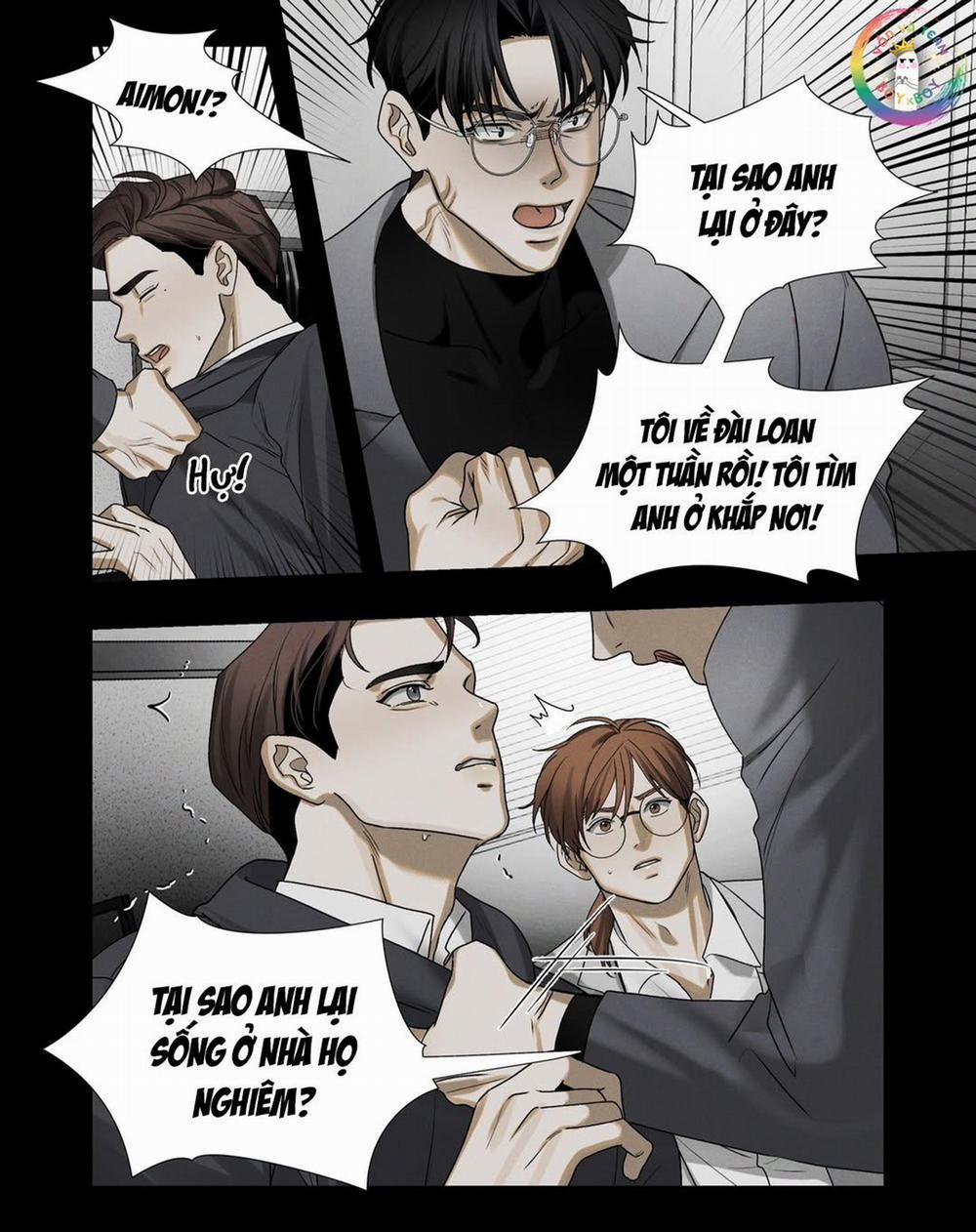 Dom & Sub 13 trang 3