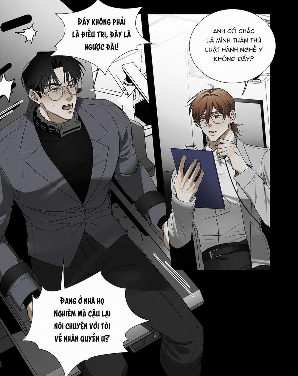 Dom & Sub 14 trang 1