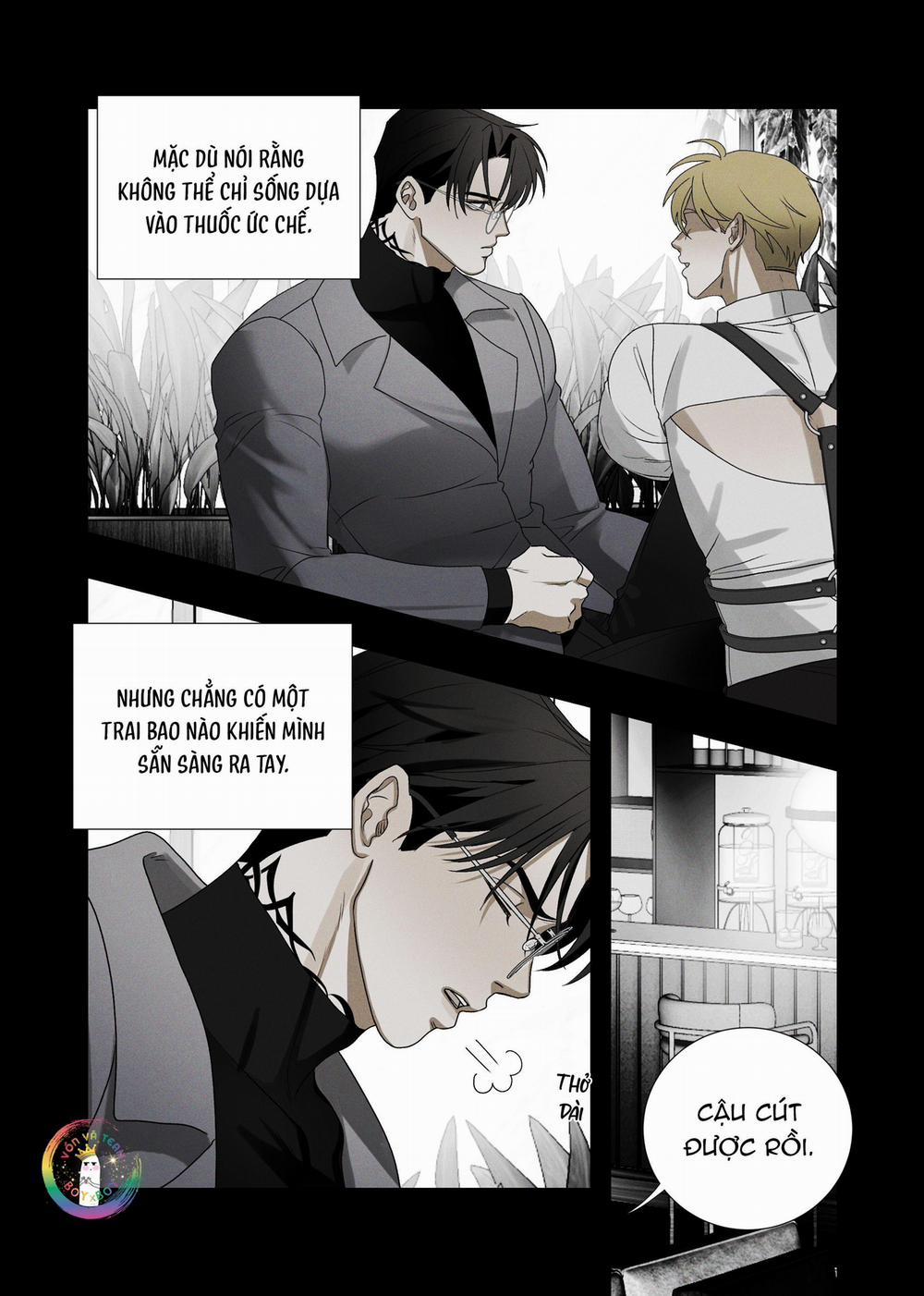 Dom & Sub 7 Vol 2 trang 2