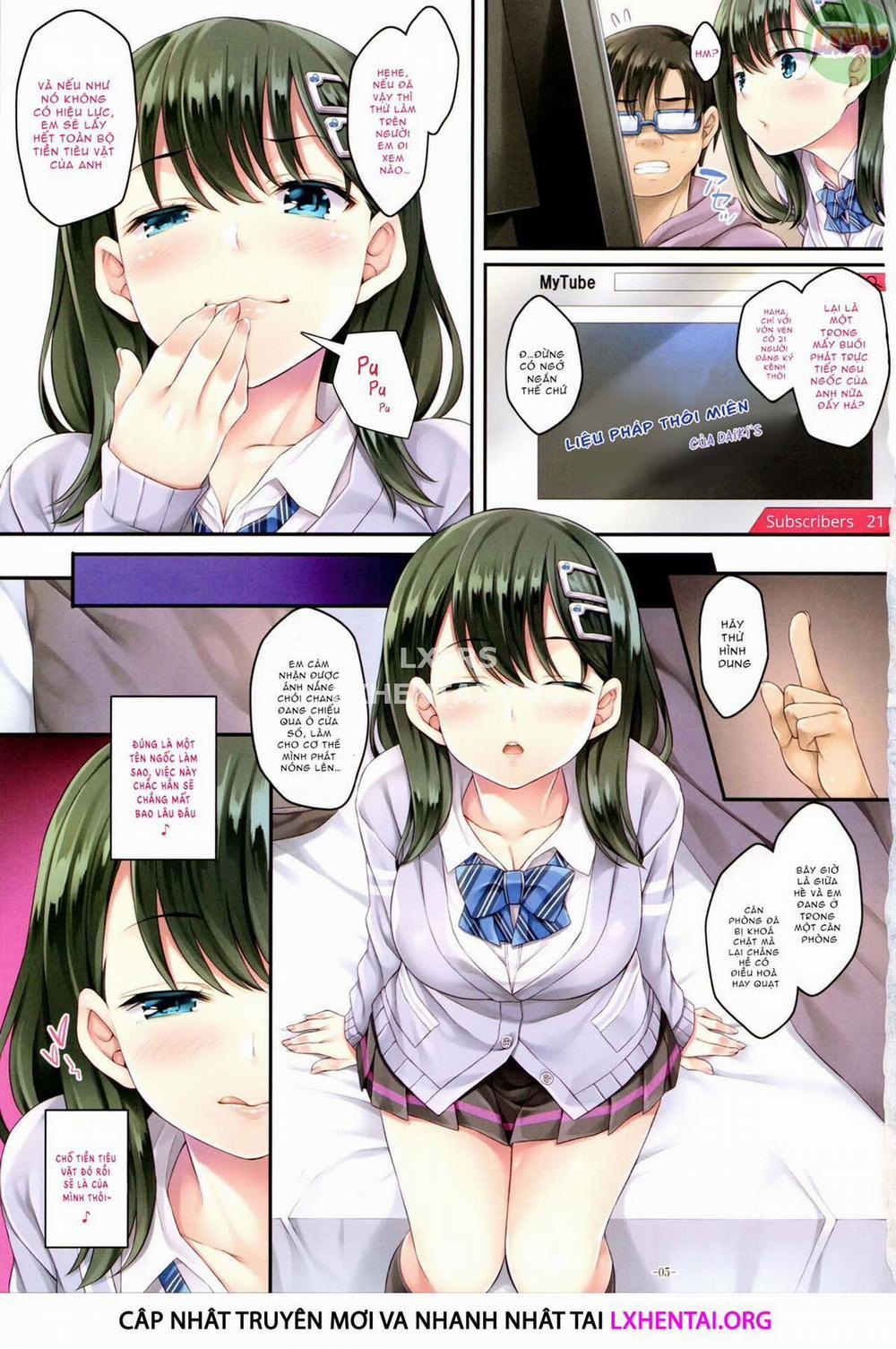 Domestic Hypnosis 1.1 trang 4