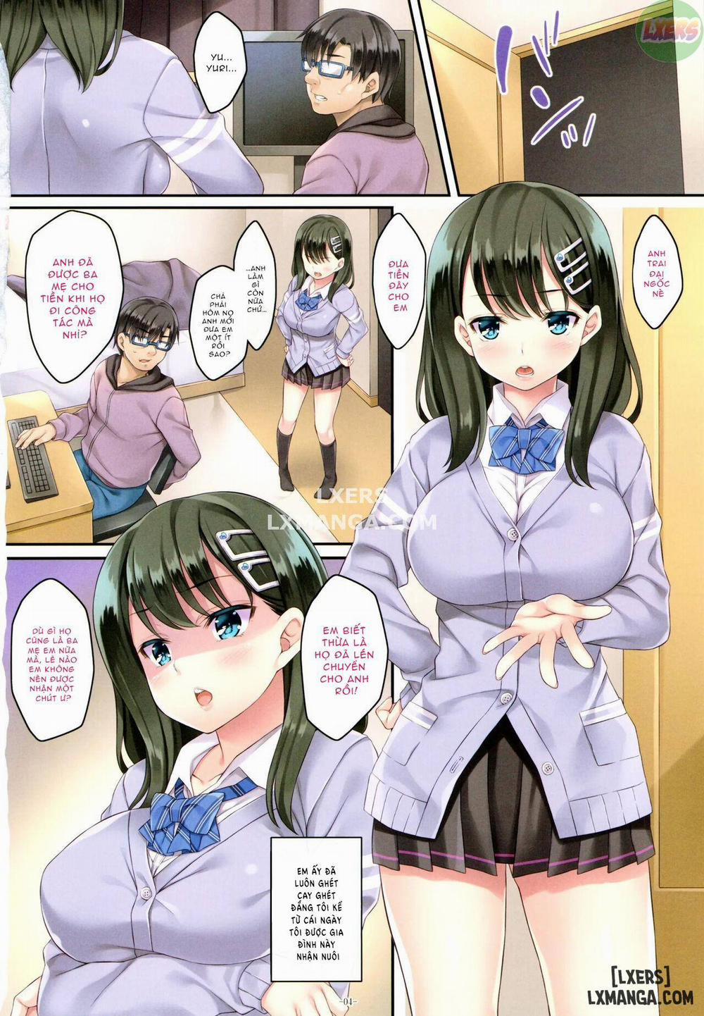 Domestic Hypnosis 1 trang 5