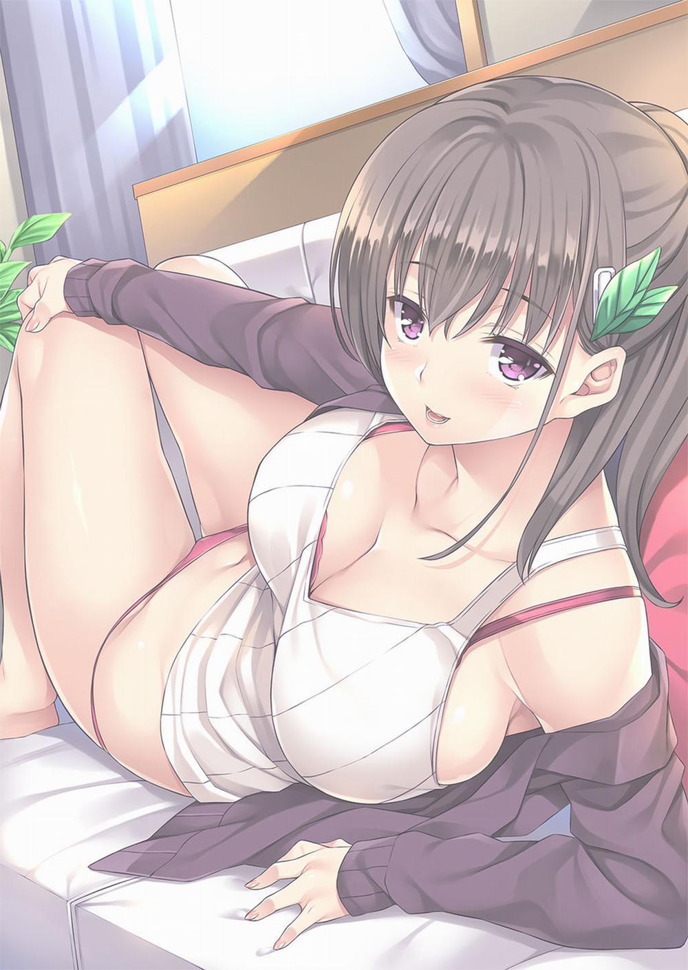 Domestic Hypnosis 2 0 Artist CG trang 51