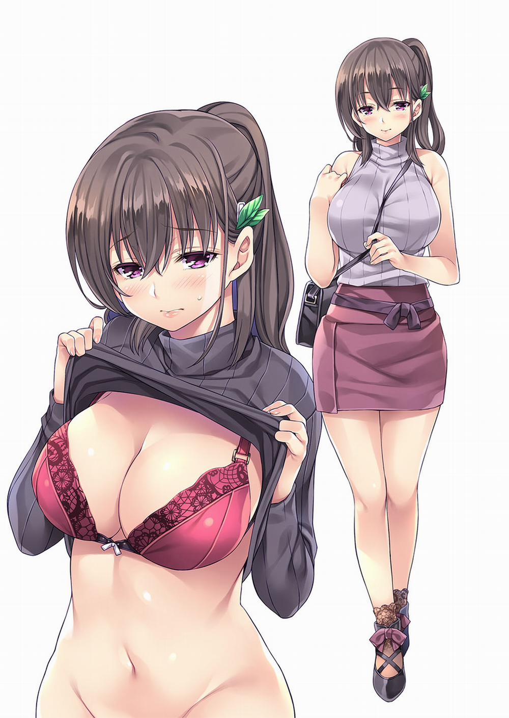 Domestic Hypnosis 2 - Artist CG trang 50