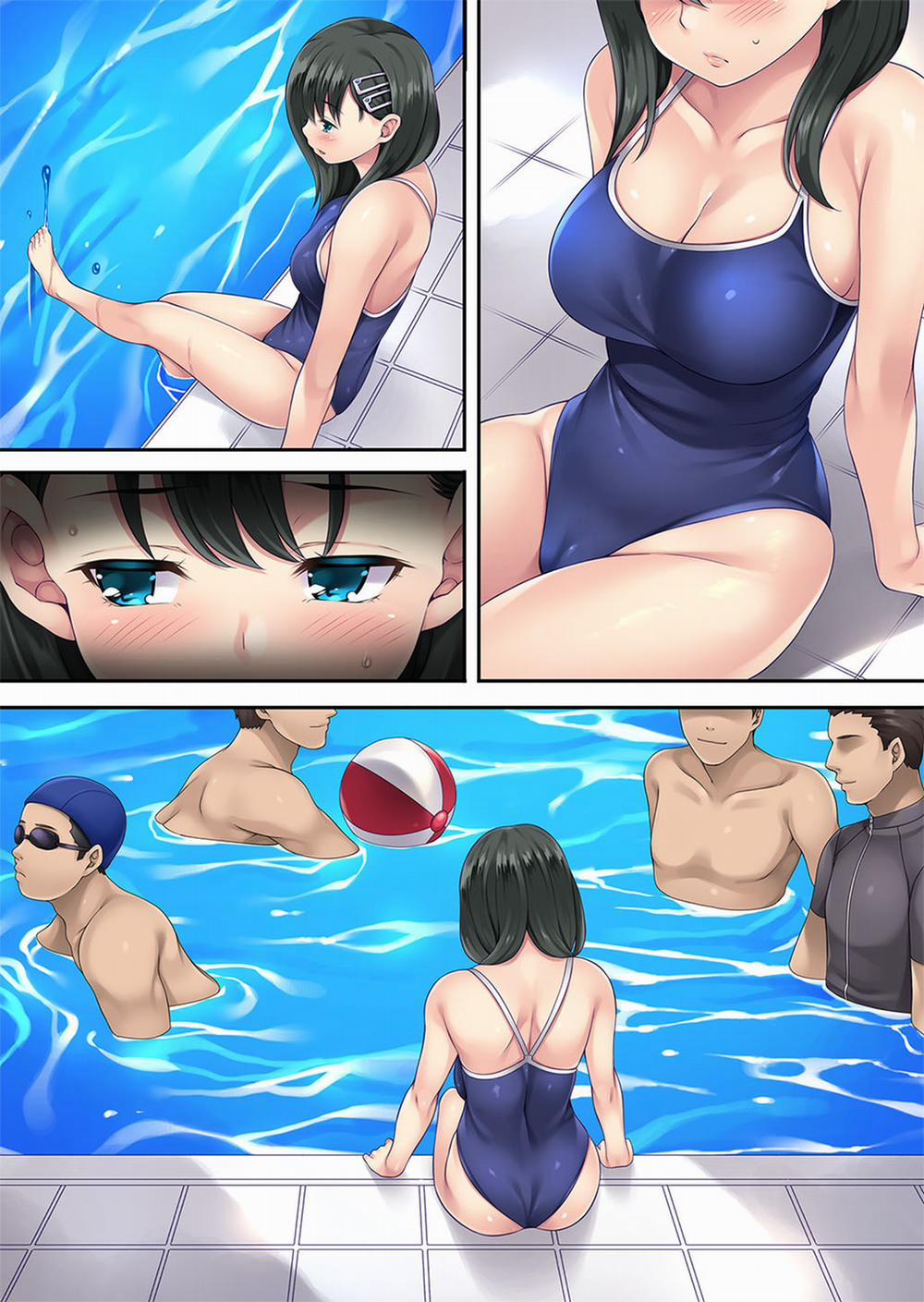 Domestic Hypnosis 3 - Artist CG | END trang 14