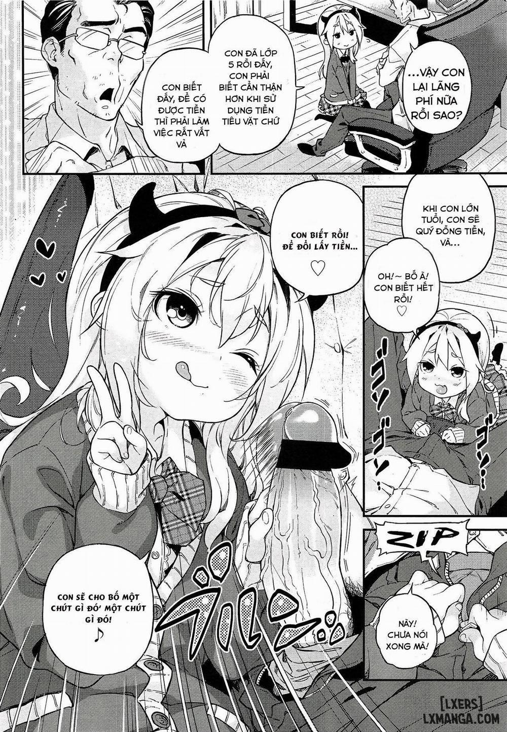 Domestic Relationship Oneshot trang 1