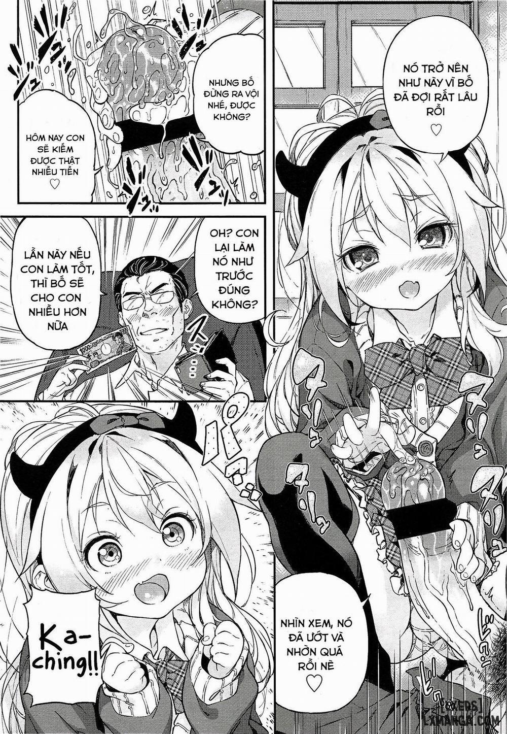 Domestic Relationship Oneshot trang 5