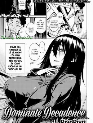 Đọc truyện tranh Dominate Decadence