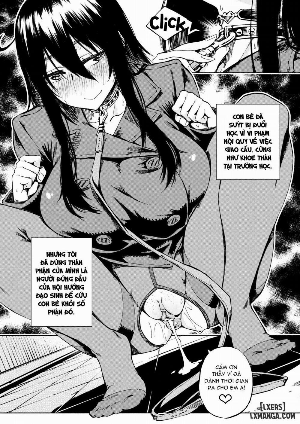 Dominate Decadence Oneshot trang 1