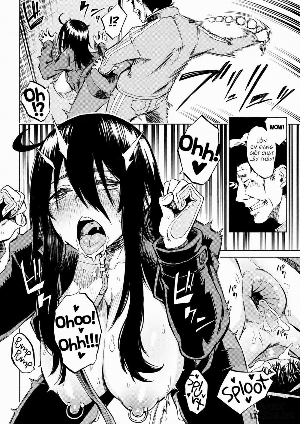 Dominate Decadence Oneshot trang 11