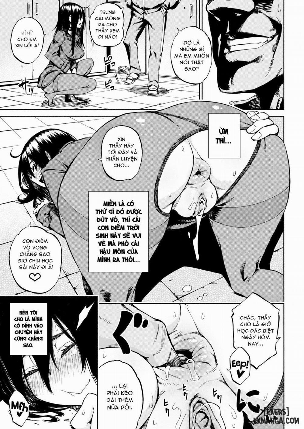 Dominate Decadence Oneshot trang 2