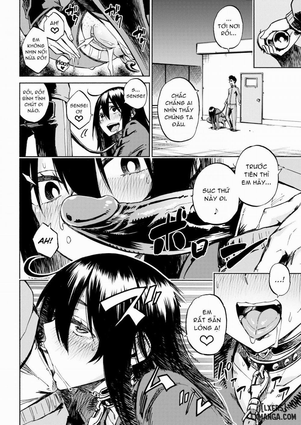 Dominate Decadence Oneshot trang 7