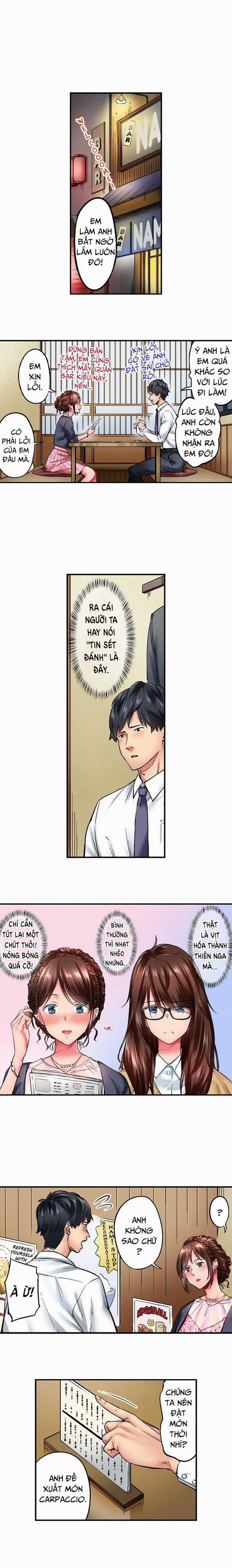 Đơn Giản Nhưng Gợi Cảm 1 trang 4