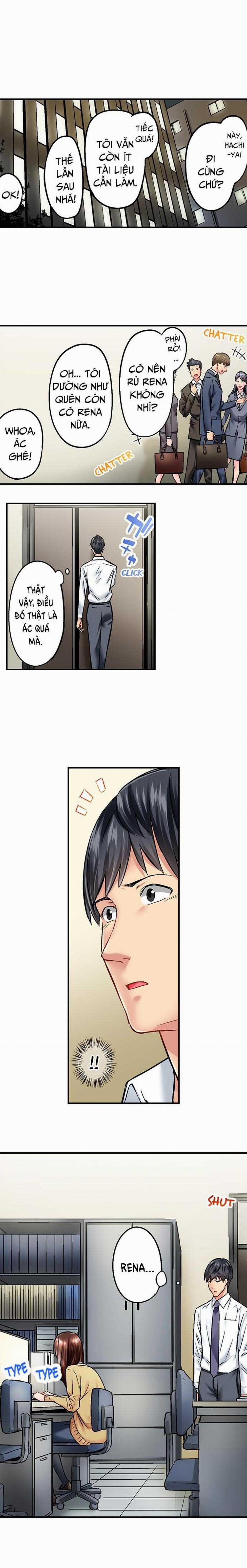 Đơn Giản Nhưng Gợi Cảm 10 trang 3