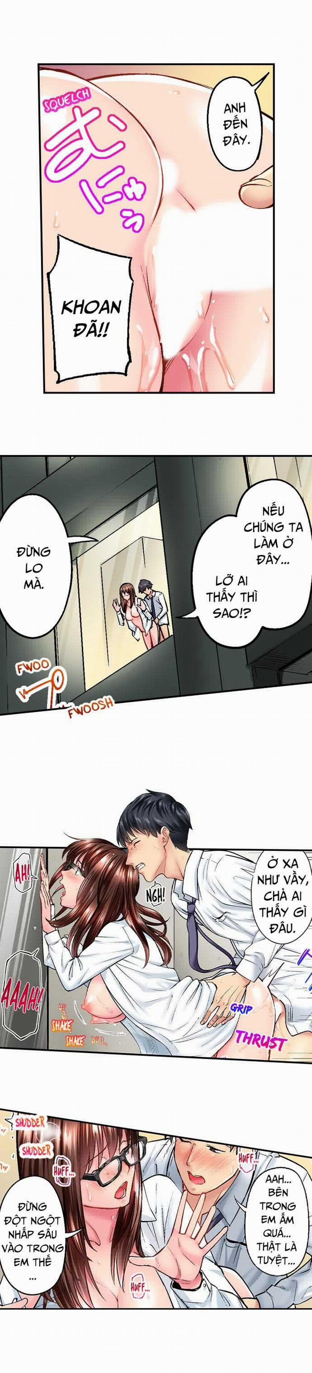 Đơn Giản Nhưng Gợi Cảm 12 trang 4