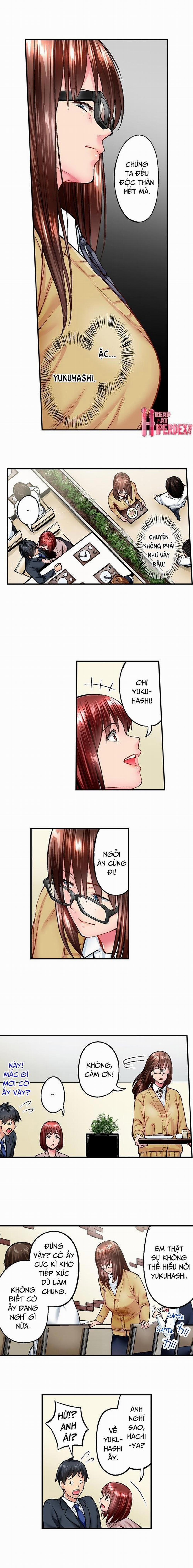 Đơn Giản Nhưng Gợi Cảm 16 trang 3