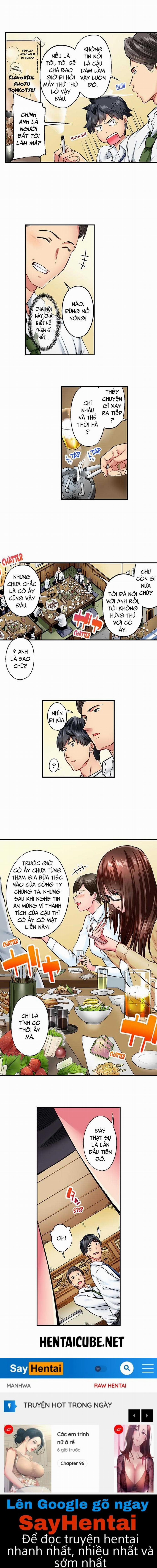 Đơn Giản Nhưng Gợi Cảm 4 trang 8