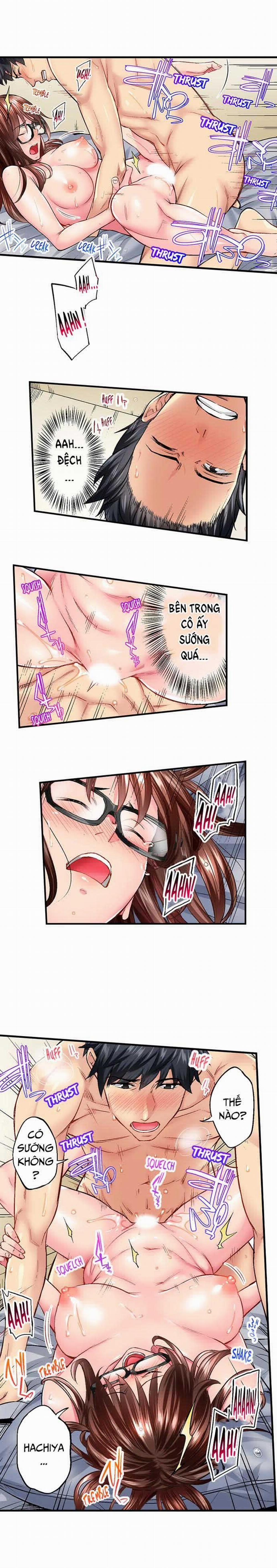 Đơn Giản Nhưng Gợi Cảm 6 trang 5