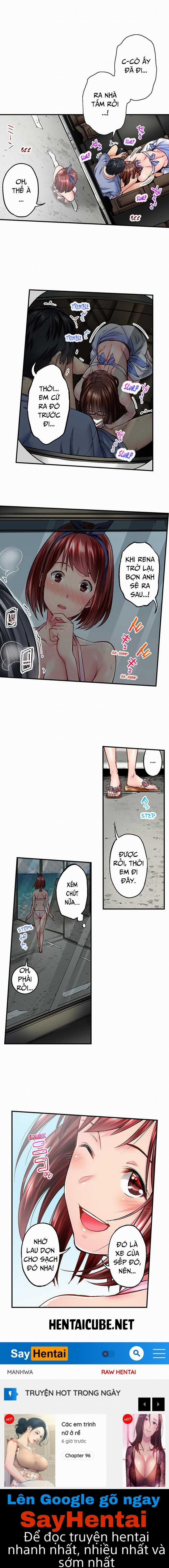 Đơn Giản Nhưng Gợi Cảm 8 trang 9