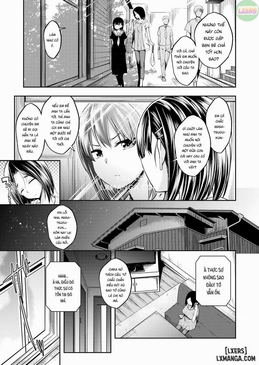 Don't Be So Hard On Yourself Oneshot trang 2