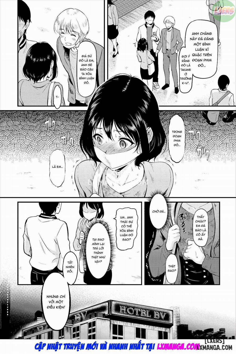 Don’t Film This ❤ Oneshot trang 8