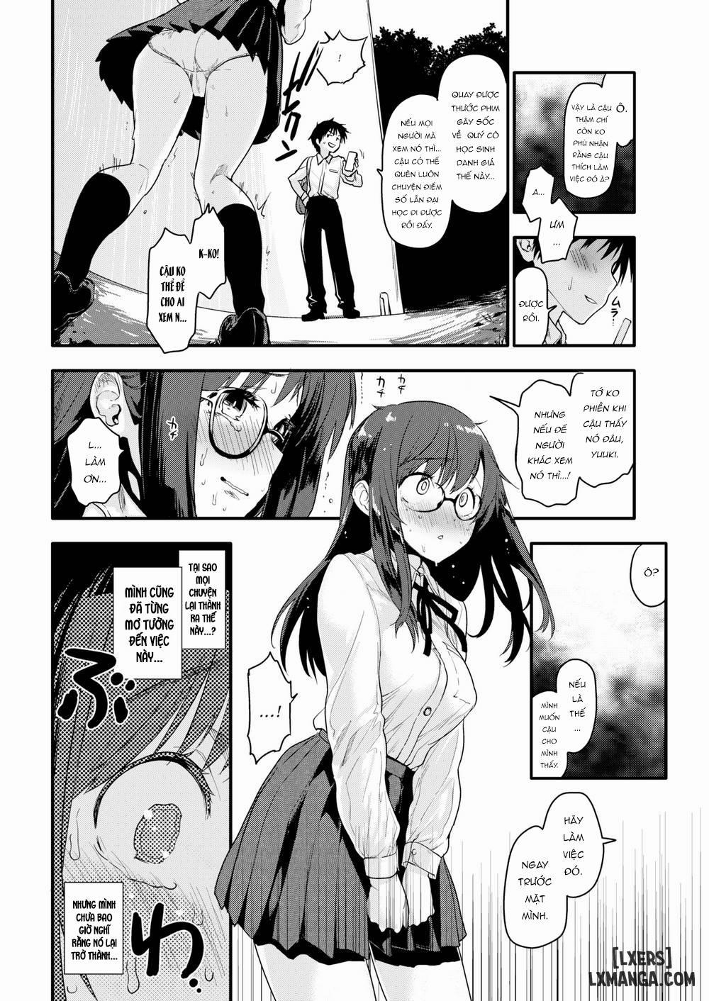 Don't Leave Me Alone Oneshot trang 7