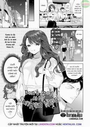 Đọc truyện tranh Don't Look at My Sunken Nips
